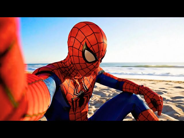 Spider-Man Wants Revenge!