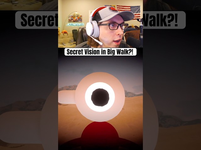 We must go to the ball… 👀 #bigwalk #bigwalkgame #mystery #lore