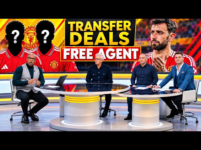 Man United's BIg TRANSFER Update... Bruno's offer?  Hall, page, Bernal update || Man united News