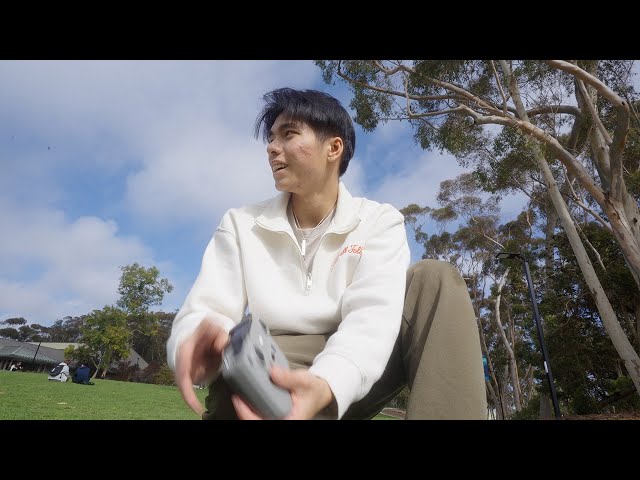 new years resolutions at ucsd