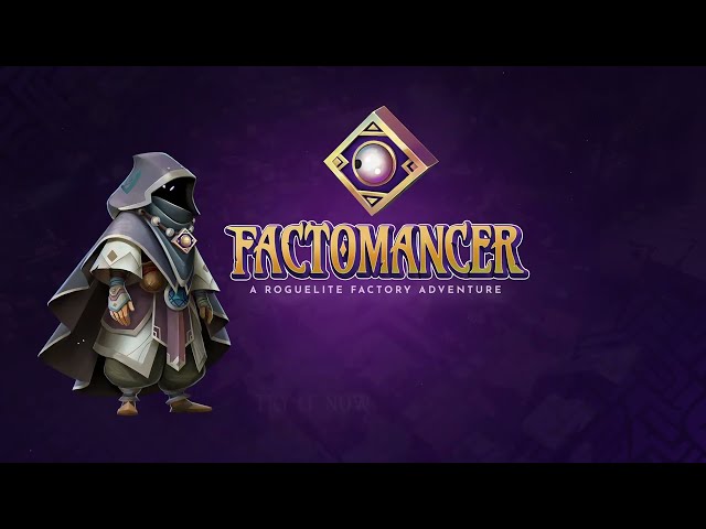 FACTOMANCER - Gameplay Trailer -  Best Indie Games (Big Fall Showcase 2026)