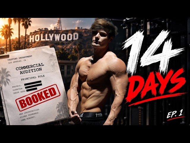How to Get Shredded in 2 Weeks