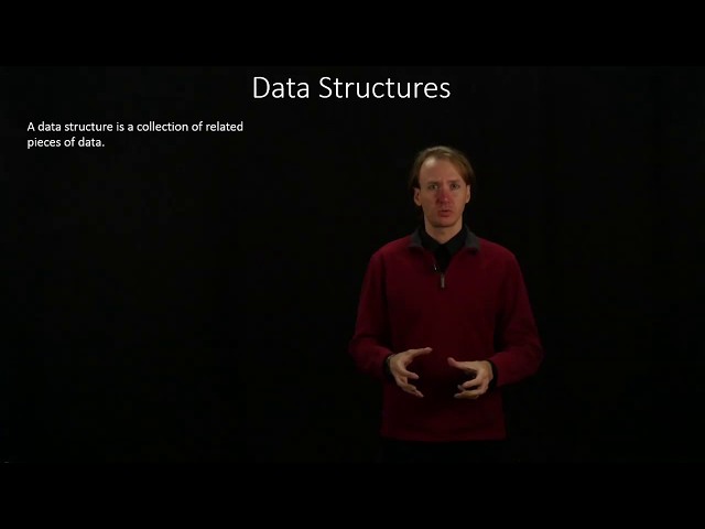 12.  Implementing a Data Structure