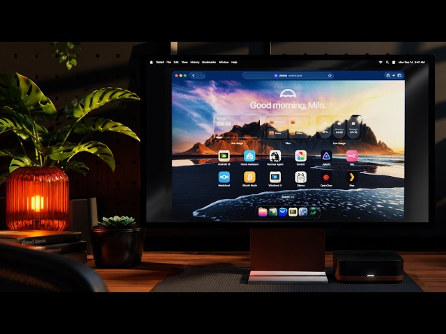 Introducing umbrelOS 2.0: Your cloud, at home