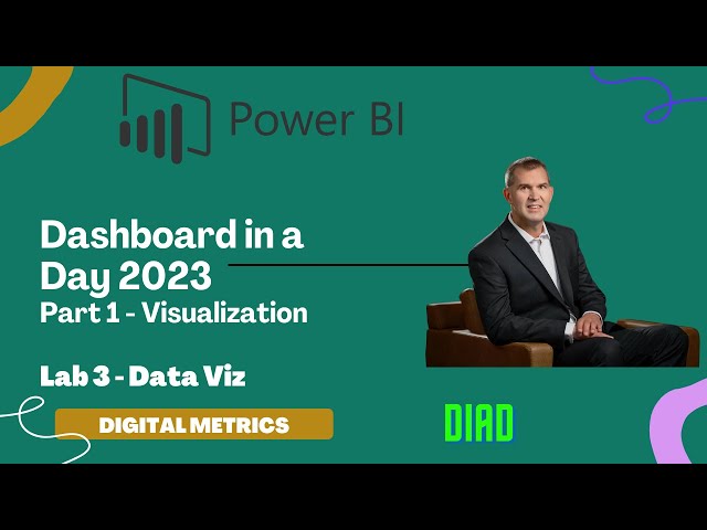 DIAD 2023 Lab 3 Part 1 Data Visualization
