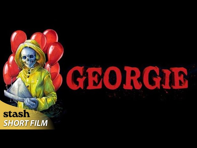 Georgie | Horror | Short Film | Starring Original Georgie from IT (Tony Dakota)