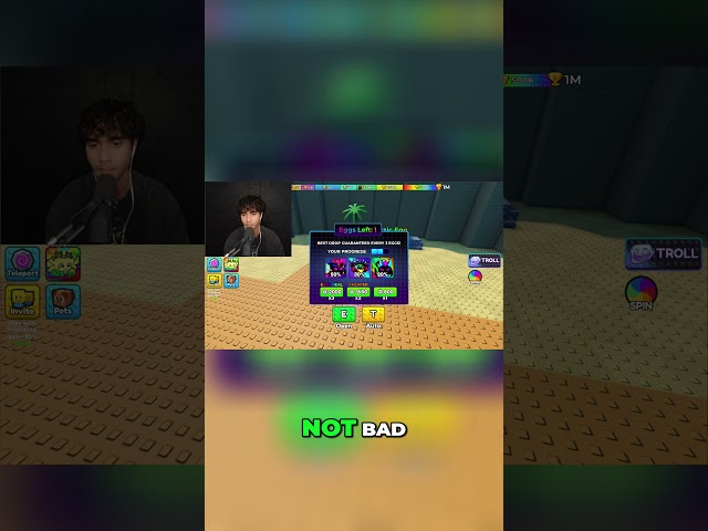 +1 Speed to Escape Giant (Roblox)