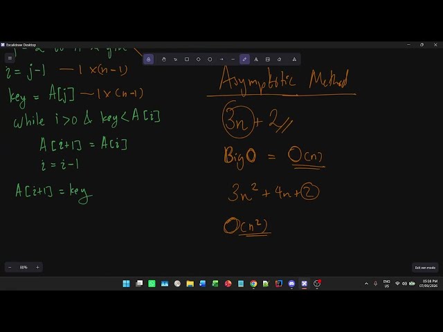 Data Structures and Algorithms Week 2