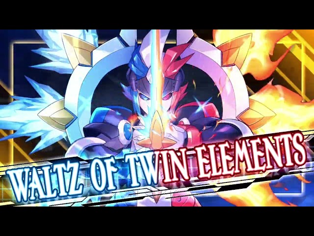 Azure Striker Gunvolt 3 Megafloat Neptune Prado Stage (S++/Merciless Task/No Damage)