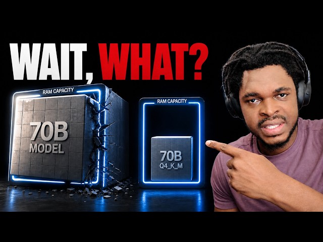 Quantization: How to Run LLMs That Shouldn’t Fit on Your Hardware