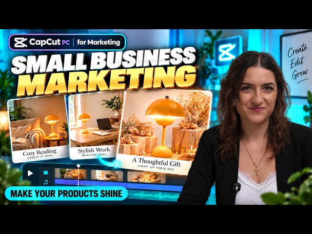 AI Marketing Tools for Black Friday Advertising: Batch-Create Posters | CapCut PC