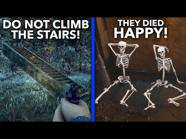 20 INSANE Video Game Easter Eggs You Probably Missed #2