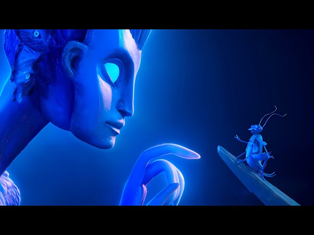 Navjaxx - Embrace (Slowed | 4K Music Video)