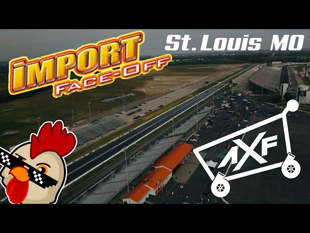 LGI / AFX @ @ImportFaceOff St. Louis MO