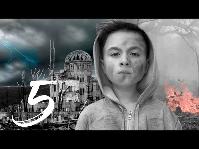 APOCALYPSE ep.5 - Railway Station