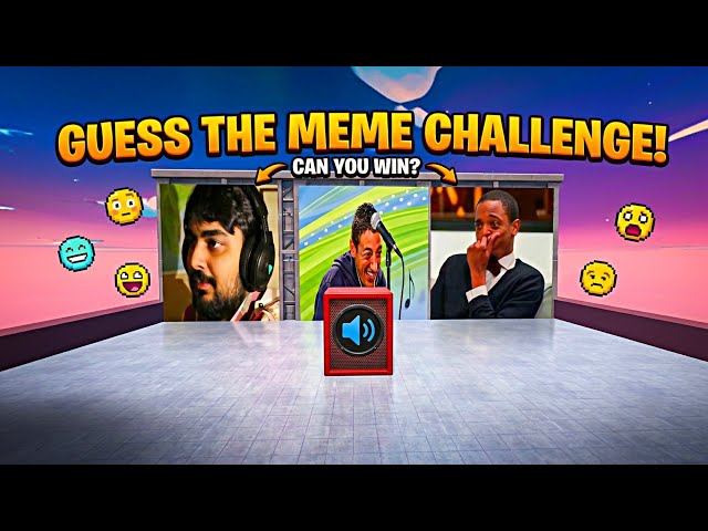 GUESS THE MEME CRAFTLAND MAP CODE #craftland