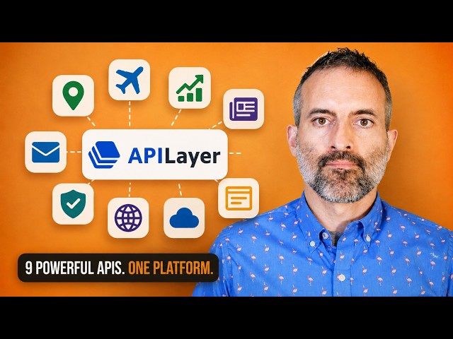 9 Powerful Developer APIs, One Single Access Key