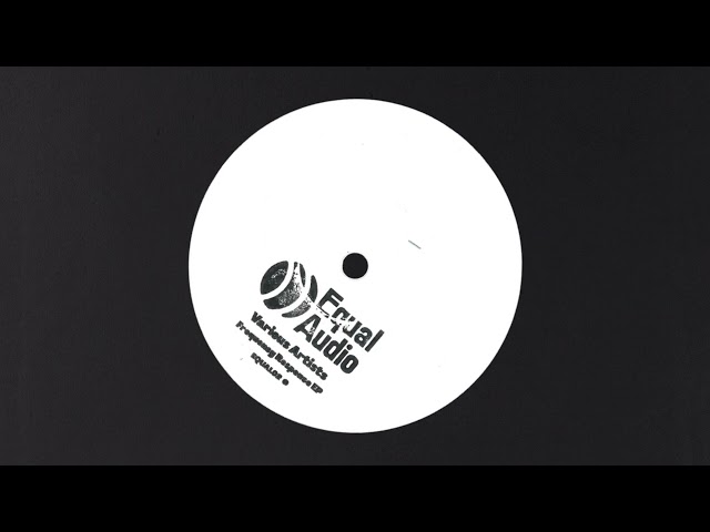 David Dröge – Prophecy [EQUAL02]
