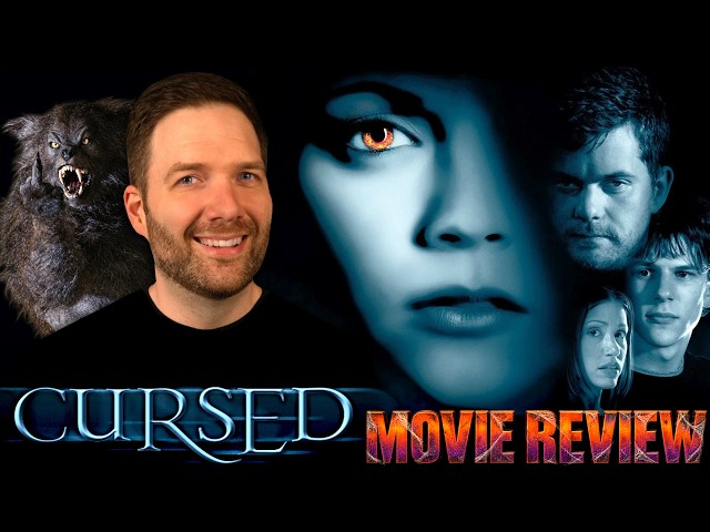 Cursed - Movie Review + SURPRISE GUEST