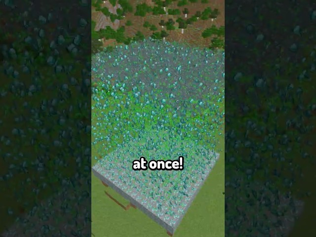 THOUSANDS of Diamonds ALL at ONCE...