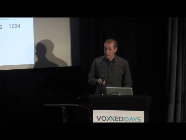 Martin Thompson (keynote) – Adventures with concurrent programming in Java