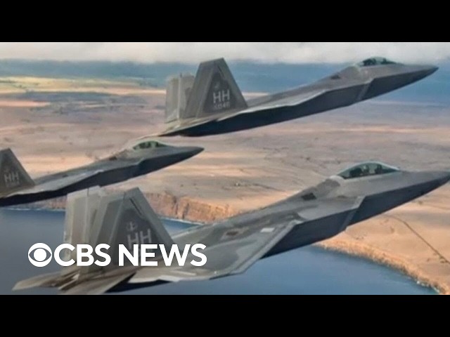 Key F-35 missing fighter jet parts may be in China's hands