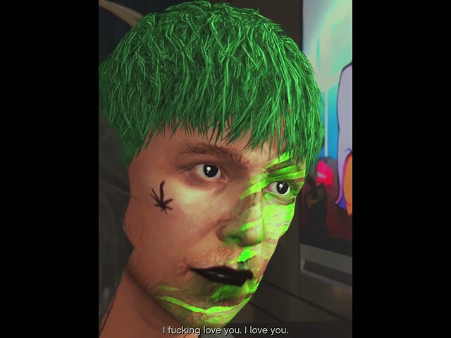 Penthouse Cutscene #gtaonline