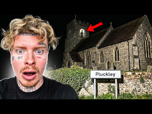 Ghost Hunting in Britain's Most HAUNTED Village
