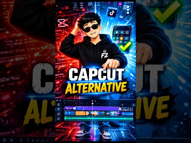 CapCut Problems Solved🔥