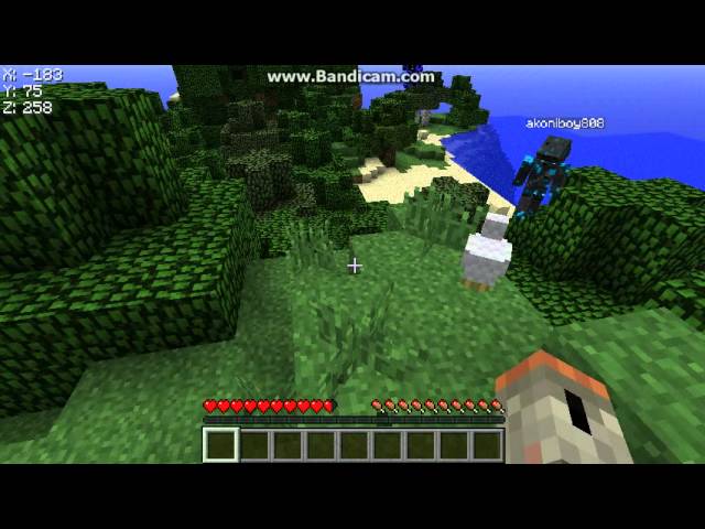 minecraft tutorial 1