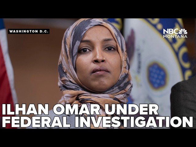 Border Czar comments on raid of Ilhan Omar's D.C. home as federal probe spills into public