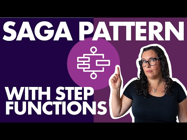 Understanding the SAGA pattern with AWS Step Functions - With Demo