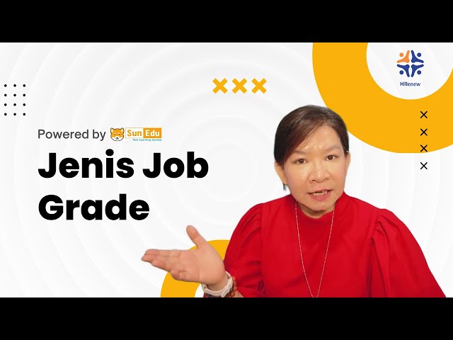 Jenis Job Grade
