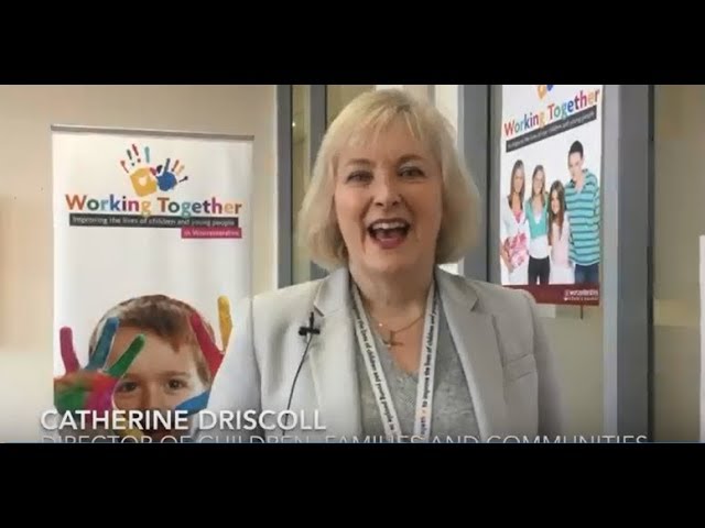 Catherine Driscoll reacts to the third Ofsted monitoring visit letter