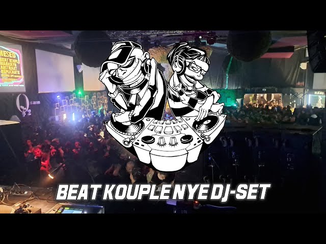 Beat Kouple NYE dj-set @ Capodanno Oxygen Bologna