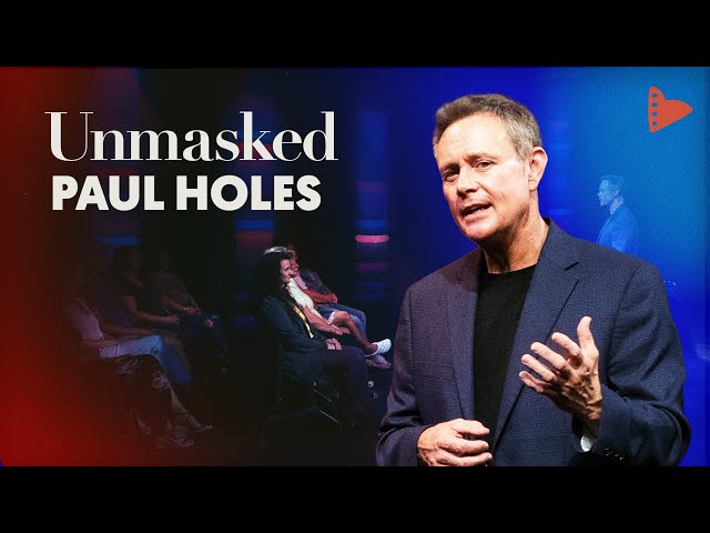 Unmasked: Paul Holes on Trauma, Silence, and the Cost of a Career in Law Enforcement