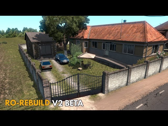 RO-Rebuild Live #22 | Cârțișoara