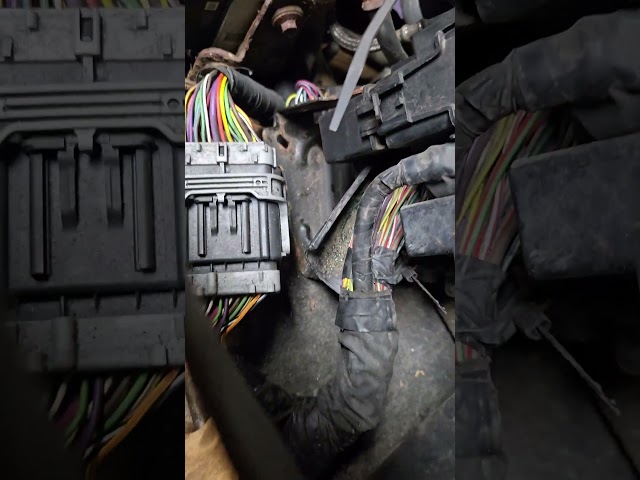 Ford F250: Abs Communication Issues Solved!