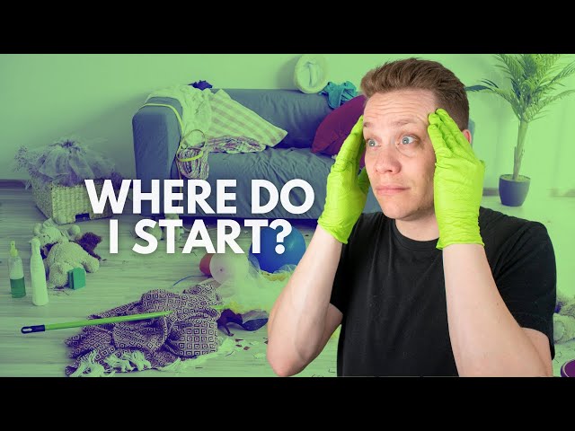 Unlock Your Cleaning Motivation with these Simple Tips