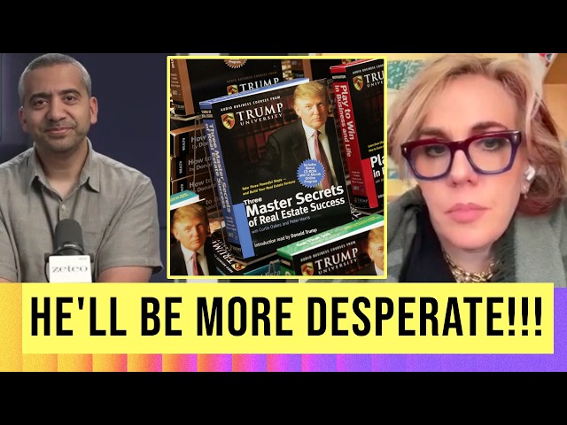 The Hidden Scandal That Will Rock Trump 2.0 w/ Mehdi Hasan