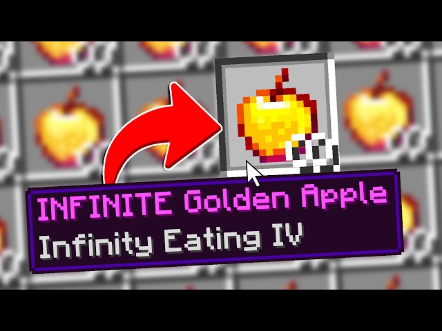Minecraft, But I Have INFINITE Everything..
