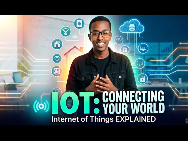IoT (Internet of Things): Why Everything is Getting "Smart"