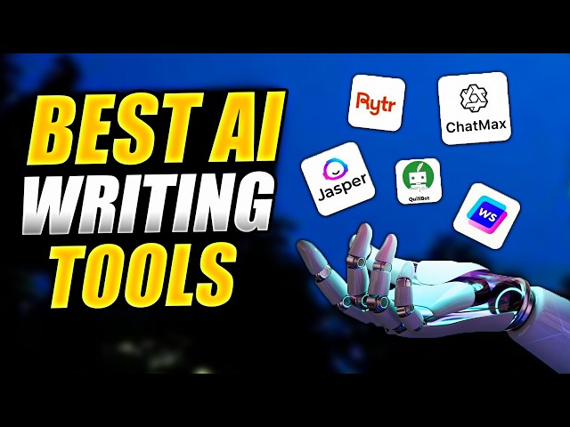Top 10 AI Writing Tools Worth Using for High Quality Content