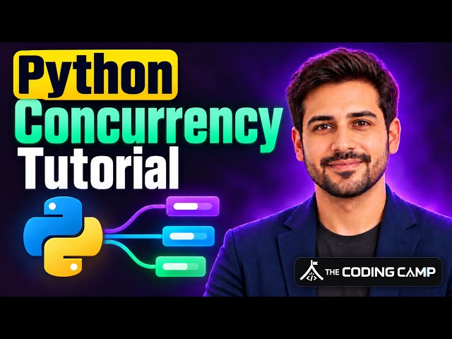 Python Concurrency Tutorial: Speed Up Your Code