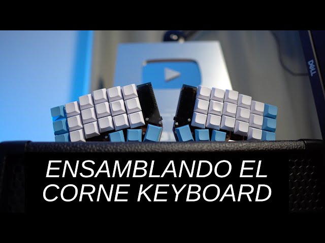 How to Build the Best Keyboard for Programming | Corne Keyboard