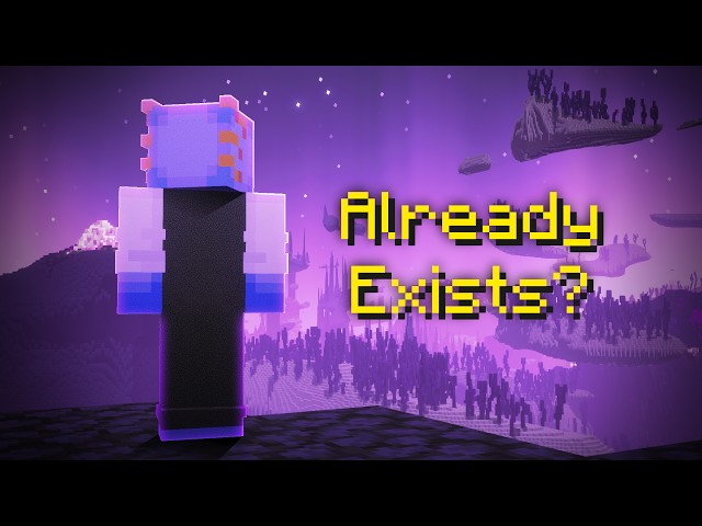 Mojang Already Created the PERFECT End Update... Nobody Noticed
