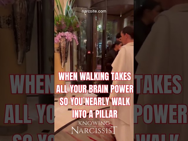 When Walking Uses All Your Brain Power (Meghan Markle)