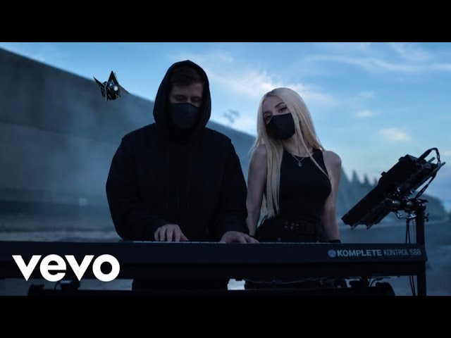 Alan Walker, Manz Walker _ Where Are You? (official Music Video)