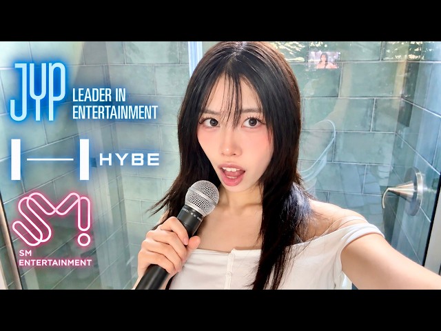 🎤 IRL K-POP KARAOKE 🎤 CHAT CHOOSES WHAT SONGS I SING 🎤 PRACTICING FOR MY DEBUT🎤