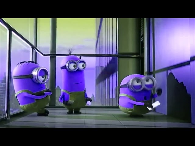 🍌 Vivo x Minions | Crazy Animated Transformation | Epic Smartphone FX | Chrome Csupo Effects